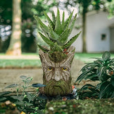 vomiceak Face Planter Green Man front view