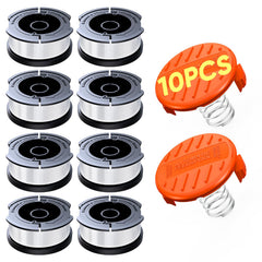 VOSOIR Weed Eater String Spools 0.065" front view