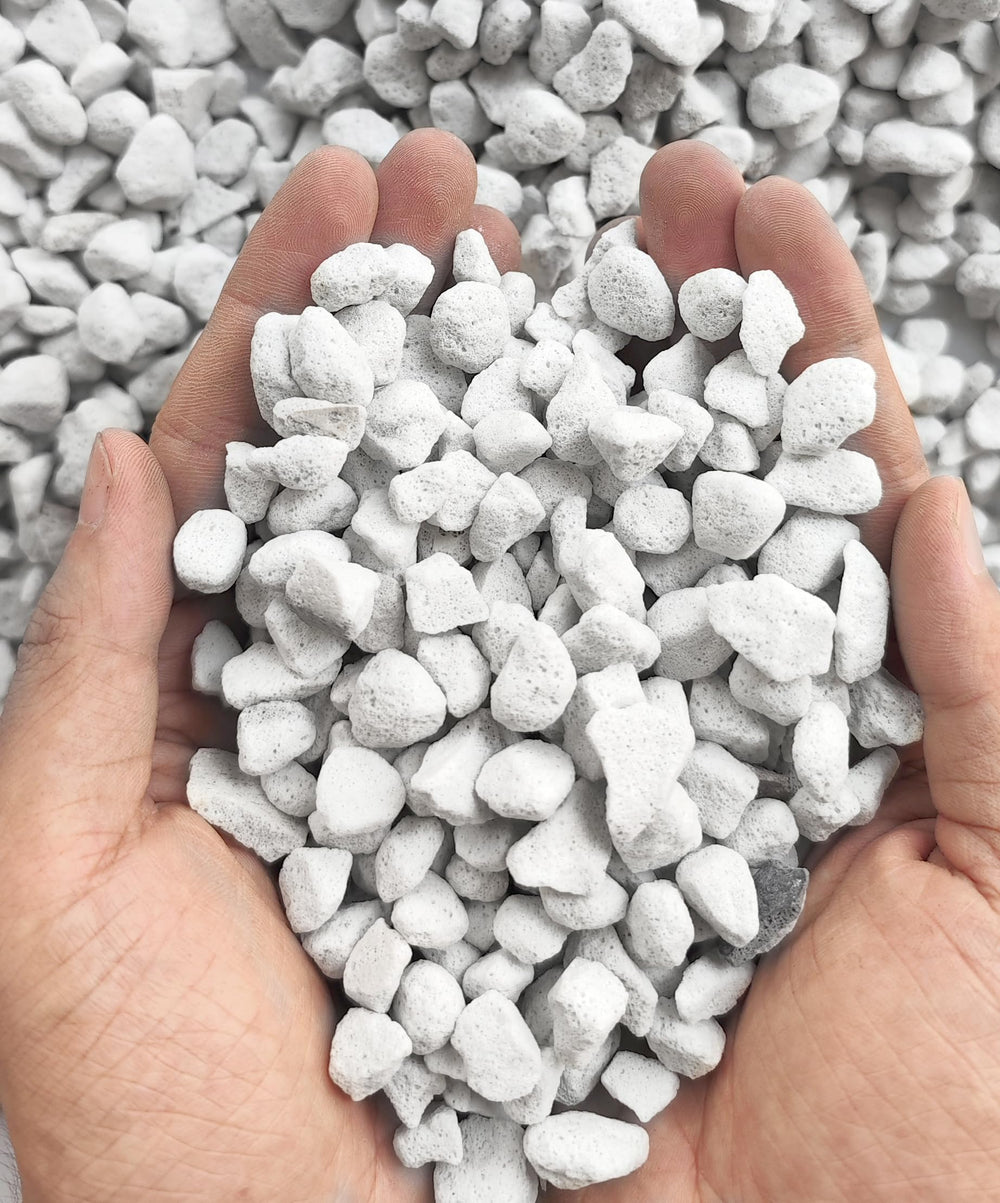Voulosimi 20QT Organic Perlite front view in packaging