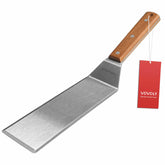 Vovoly Stainless Steel Griddle Spatula front view