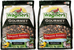 Wagner's Songbird Banquet Wild Bird Food 5 lb Pack front view