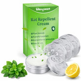 Wanqueen 4 Pack Rodent Repellent for Car Engines, green cream