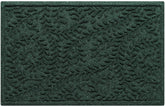 WaterHog Boxwood Door Mat 23x36 Evergreen front view