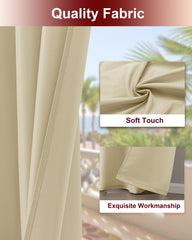 Waterproof polyester outdoor curtain fabric close-up
