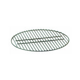 Weber 17-inch replacement charcoal grate for 22-inch grills - front view