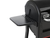 Weber Folding Side Table for Searwood 600/600 XL Pellet Grill, front view