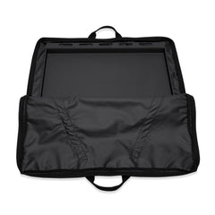 Weber Full-Size Griddle Insert Storage Bag with handles for easy transport