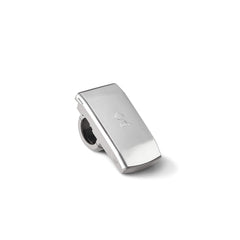 Weber Grill ’N Go Light front view in gray