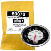 Weber Oval Q Thermometer 60070 front view
