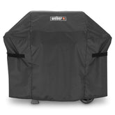 Weber Premium Outdoor Grill Cover for Spirit II 300 Series, black