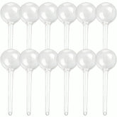 Wellinc self watering globe set with 12 large bulbs