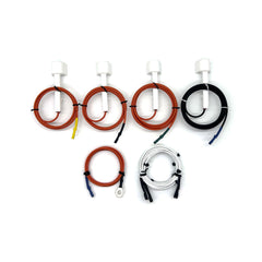 WEMEIKIT management tube with clip for ignition system