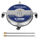 Westinghouse 16.5” Pressure Washer Surface Cleaner front view
