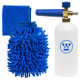 Westinghouse Auto Pressure Washer Accessory Kit packaging front view