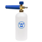Westinghouse Foam Cannon blue model front view