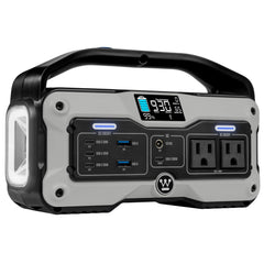 Westinghouse iGen400s Portable Power Station front view
