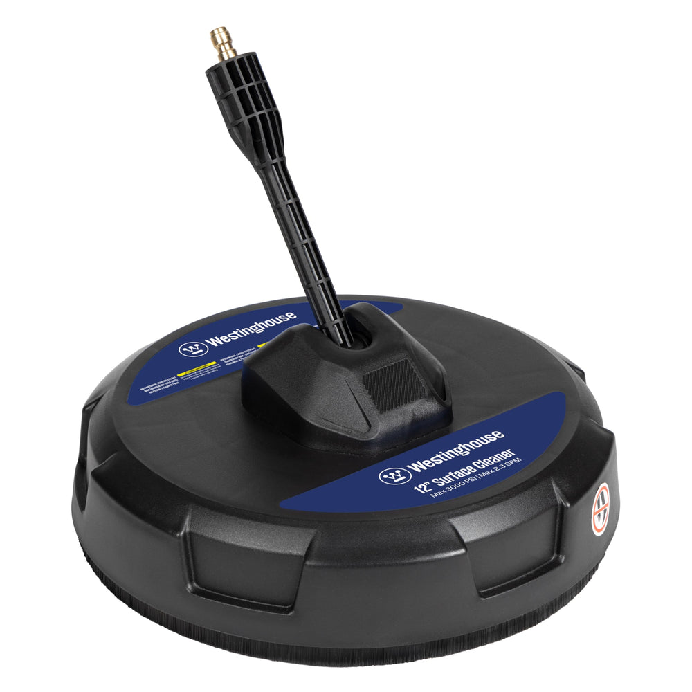 Westinghouse PWSC12 12-inch pressure washer surface cleaner front view