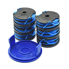 WETOOLPLUS KST-120X replacement line spool with instructions