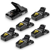 Wgbon mouse traps 6 pack front view