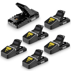 Wgbon mouse traps 6 pack front view