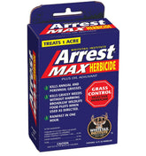 Whitetail Institute Arrest Max Herbicide front view 8 oz bottle