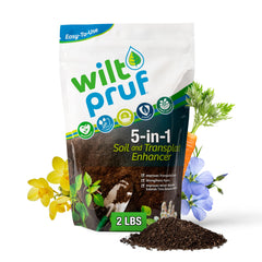 Wilt-Pruf 5-in-1 Soil Additive 2 lb bag front view