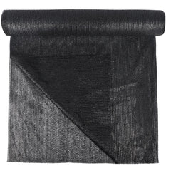 winemana 120x6 FT Shade Cloth rolled up for easy transport