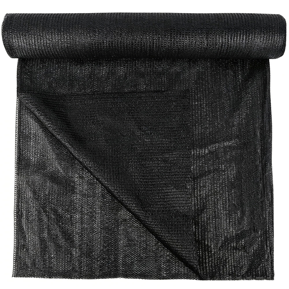 winemana 90% Black Shade Cloth full view