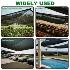 winemana shade cloth providing shade in outdoor setting