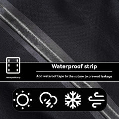 Wnanan Outdoor Prep Table Cover with drawstring and buckle