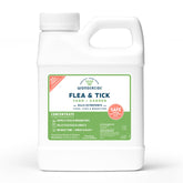 Wondercide Flea and Tick Spray Concentrate 16 oz bottle front view