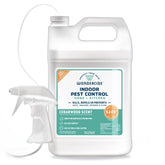 Wondercide Indoor Pest Control Spray 128 Fl Oz bottle front view