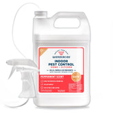 Wondercide Indoor Pest Control Spray 128 oz bottle front view