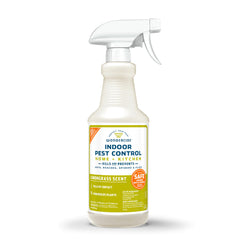 Wondercide Indoor Pest Control Spray 16 oz Lemongrass front view