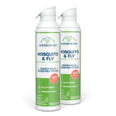 Wondercide Mosquito and Fly Aerosol Spray 10 oz front view