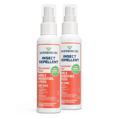 Wondercide Mosquito Repellent 4 oz Peppermint bottle front view