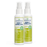 Wondercide Mosquito, Tick & Insect Repellent 4 oz Lemongrass front view