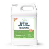 Wondercide Outdoor Pest Control Spray Concentrate 128 Fl Oz front view