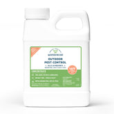 Wondercide Outdoor Pest Control Spray Concentrate 16 oz front view