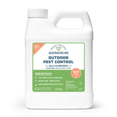 Wondercide Outdoor Pest Control Spray Concentrate 32 oz front view
