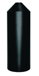 Woodlink Audubon Torpedo Steel Squirrel Baffle front view