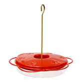 Woodlink Hummingbird Feeder NAH1 beige front view