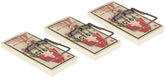 Woodstream Victor Metal Pedal Rat Trap M201 front view