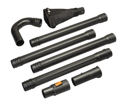 WORX Gutter Cleaning Kit WA4096 with tube extensions and nozzle
