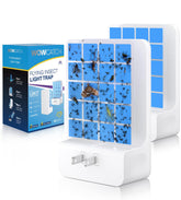 WowCatch Double-Sided Indoor Fly Trap front view