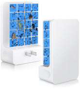 WowCatch Indoor Fly Trap front view with 5-way UV light