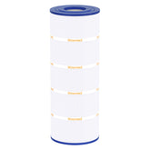Wowreed Pool Filter front view, 120 sq. ft