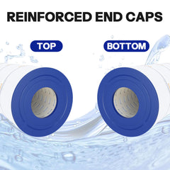 Wowreed Pool Filter in packaging