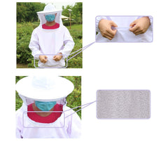 Xgunion Beekeeper Suit pants with elastic waistband