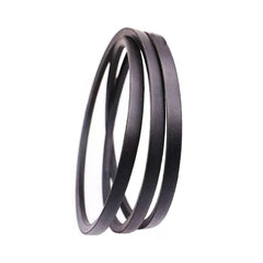 XHHKJGS Lawn Mower Replacement Belt 1/2" x 95" front view